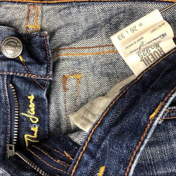 ❌SOLD❌Ruehl No. 925 “The Jane” distressed - Picture 5 of 7